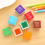 Diy Stamp [Pack of 6] 2