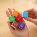 Diy Stamp [Pack of 6] 3